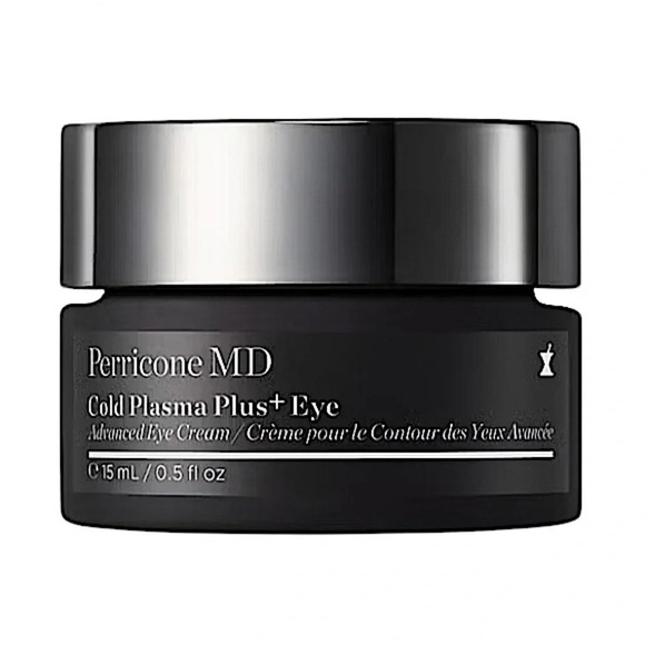 Perricone MD Cold Plasma Plus+ Eye Advanced Eye Cream .5oz - Picture 1 of 3